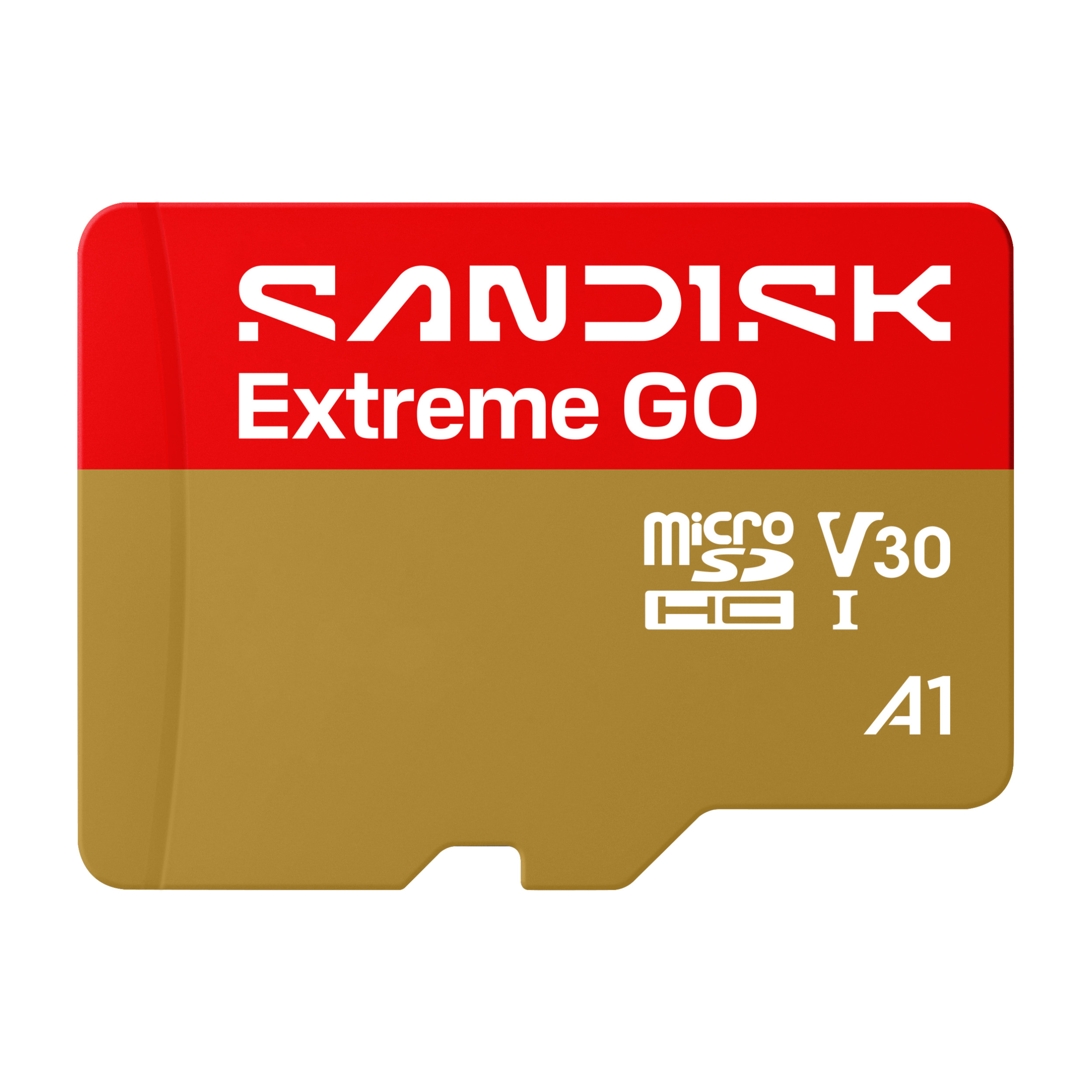 SANDISK Extreme® GO microSD™ UHS-I Card (64GB/ 128GB)-Data Storage-futuromic